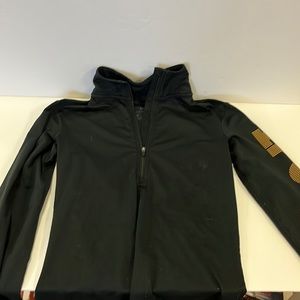 Women’s Nike dry fit quarter zip pull over